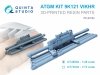 Quinta Studio QT48084 9K121 Vikhr ATGM, six-pack kit (for all kits) 1/48